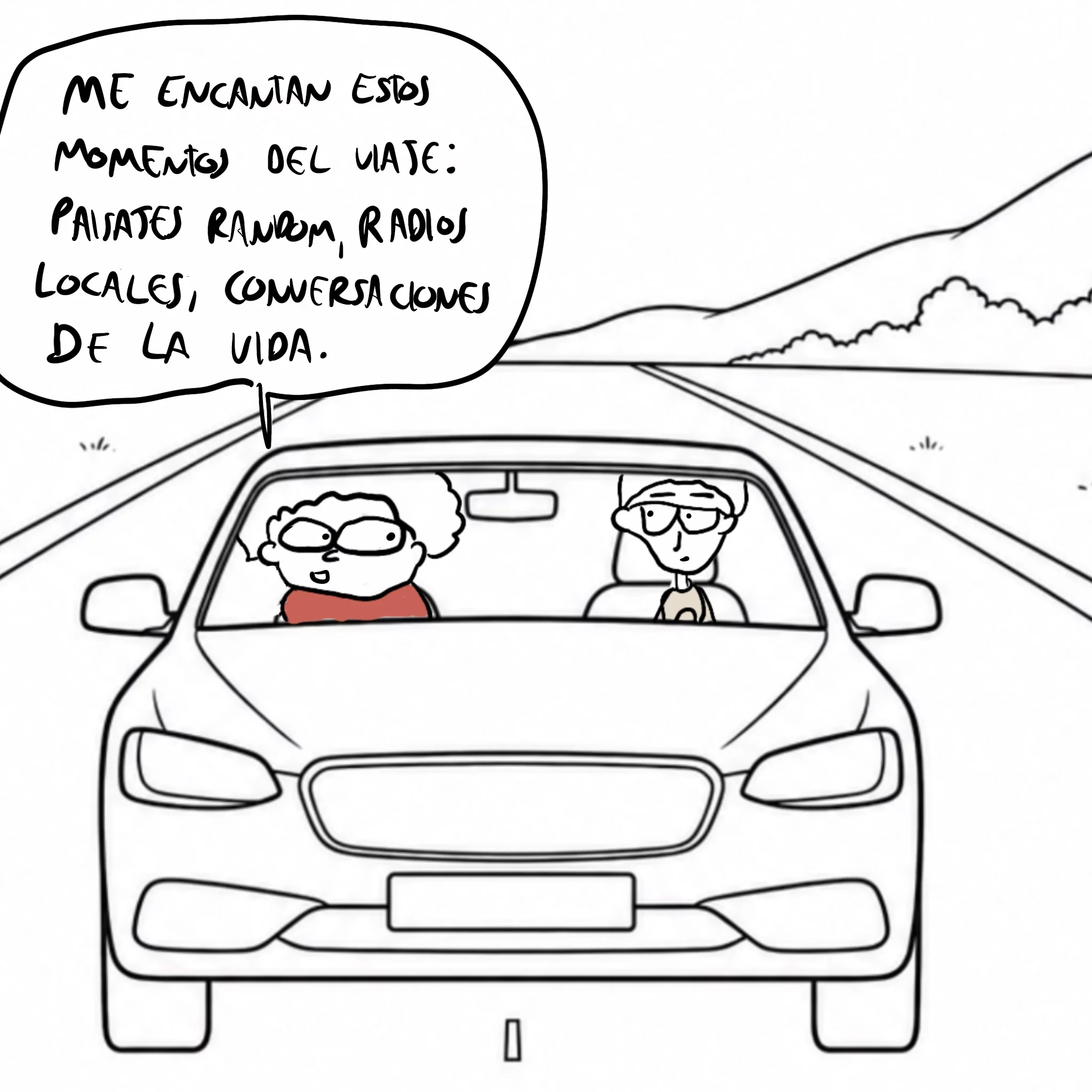 road trip